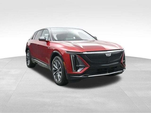 2025 Cadillac LYRIQ Sport 1