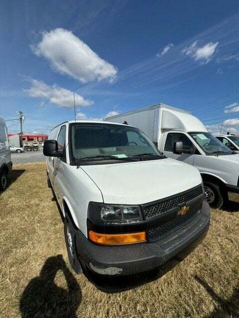 2024 Chevrolet Express 2500