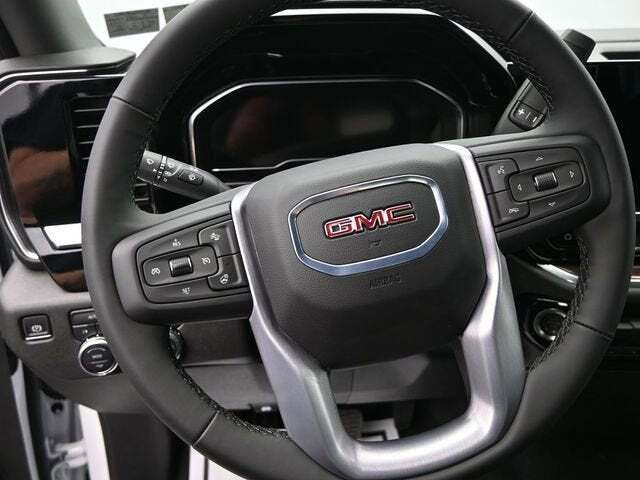 2025 GMC Sierra 1500 Elevation Standard