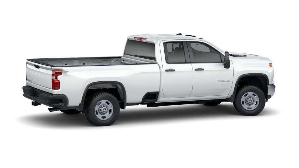 2025 Chevrolet Silverado 2500HD Work Truck