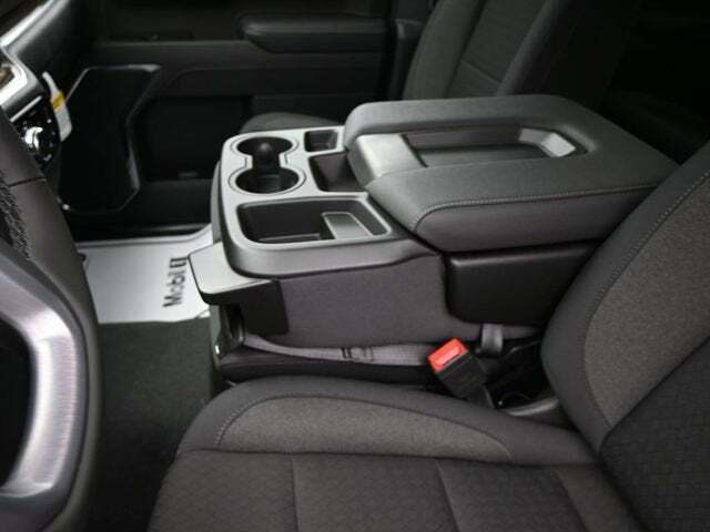 2025 GMC Sierra 1500 Elevation Standard
