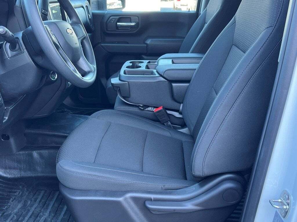 2024 Chevrolet Silverado 2500HD Work Truck