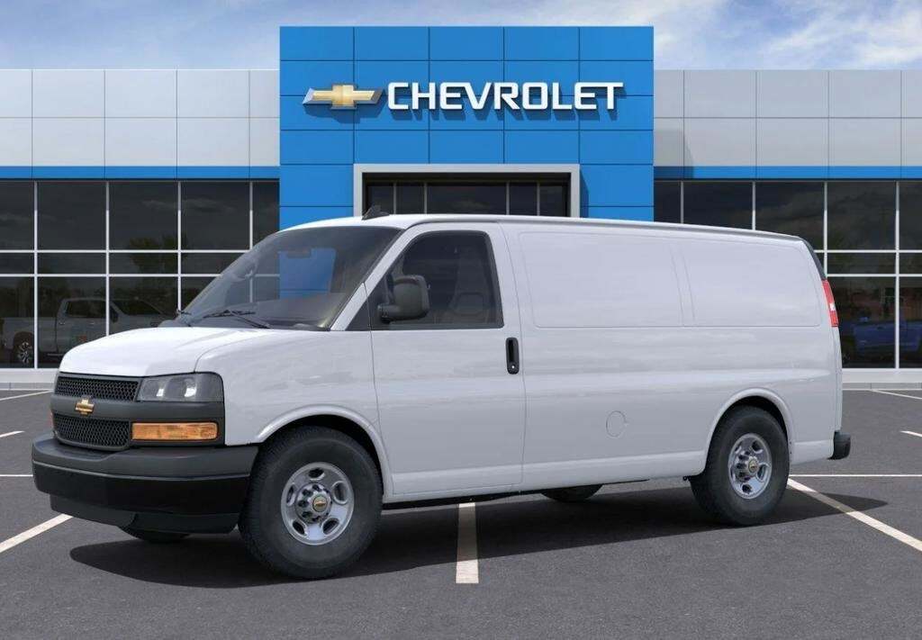 2024 Chevrolet Express 2500