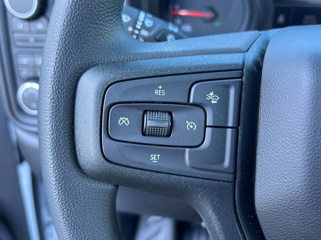 2024 Chevrolet Silverado 2500HD Work Truck