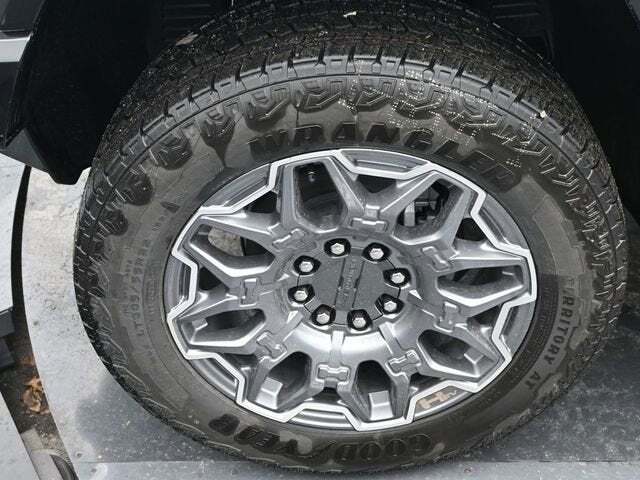 2025 GMC HUMMER EV 3X