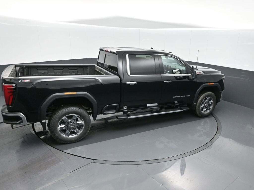 2025 GMC Sierra 2500HD SLT