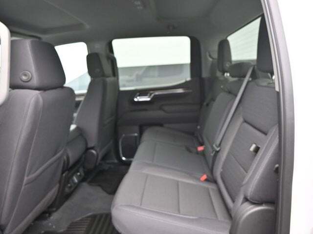 2025 GMC Sierra 1500 Elevation Standard