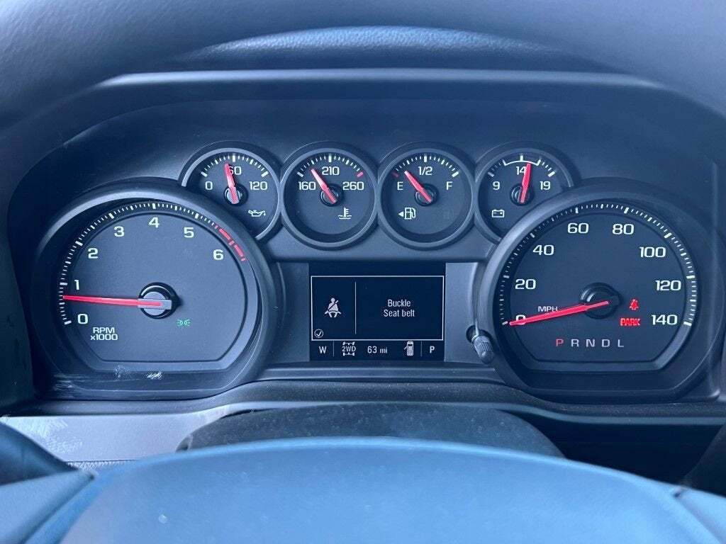 2024 Chevrolet Silverado 2500HD Work Truck