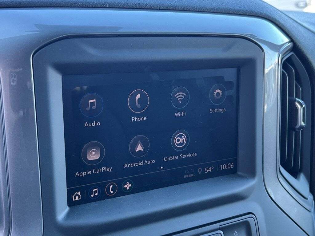 2024 Chevrolet Silverado 2500HD Work Truck