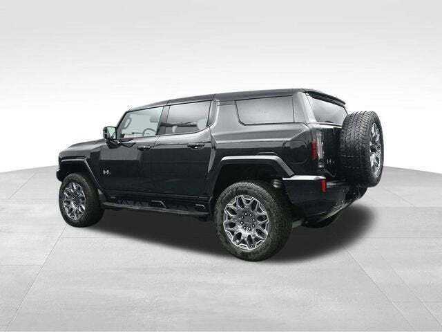 2025 GMC HUMMER EV 3X