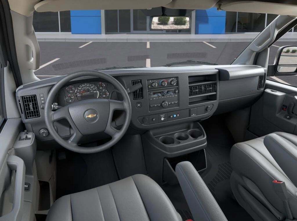 2024 Chevrolet Express 2500