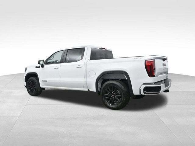 2025 GMC Sierra 1500 Elevation Standard