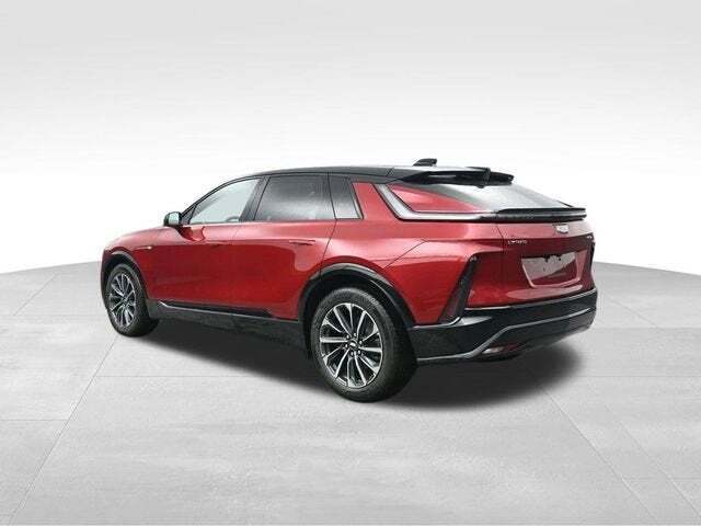 2025 Cadillac LYRIQ Sport 1