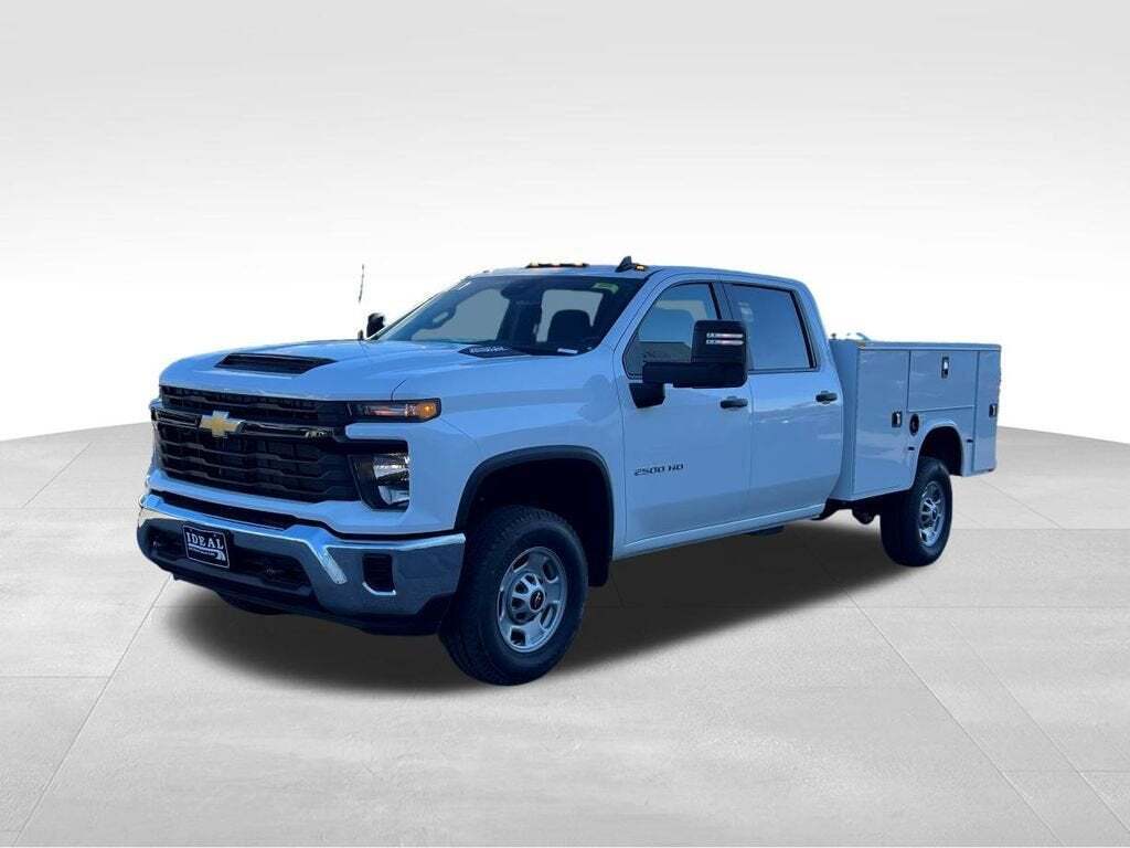 2024 Chevrolet Silverado 2500HD Work Truck
