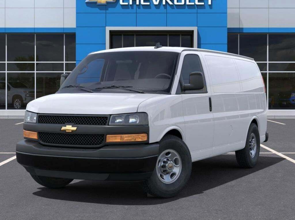 2024 Chevrolet Express 2500