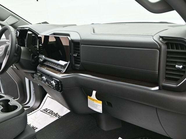 2025 GMC Sierra 1500 Elevation Standard