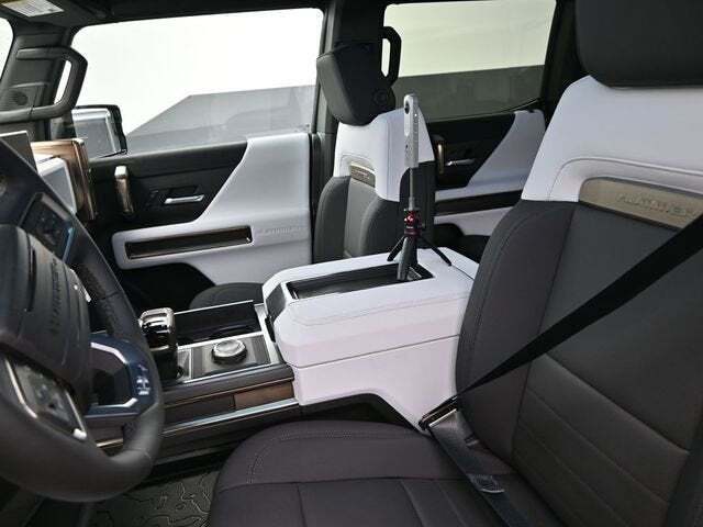 2025 GMC HUMMER EV 3X