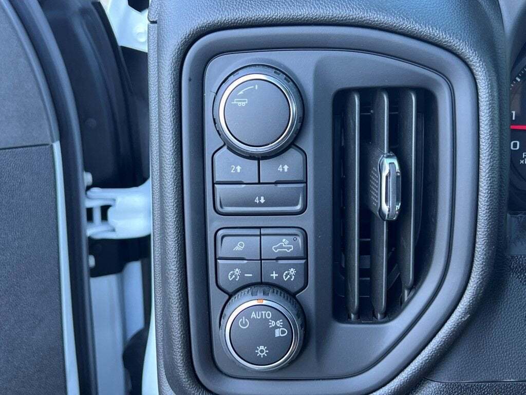 2024 Chevrolet Silverado 2500HD Work Truck