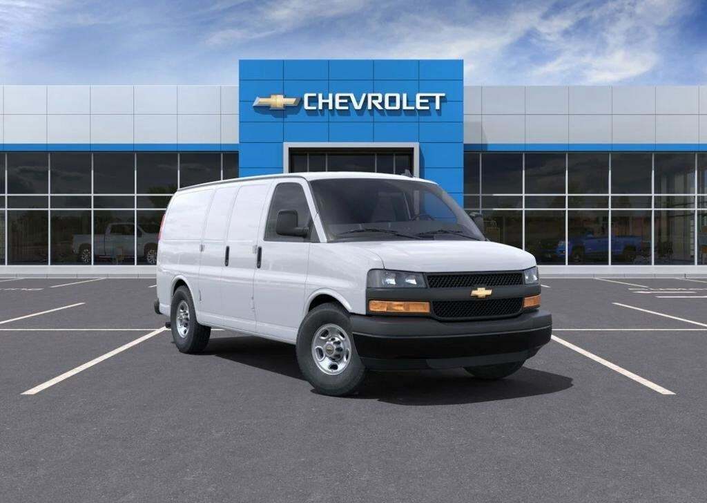 2024 Chevrolet Express 2500