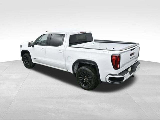 2025 GMC Sierra 1500 Elevation Standard