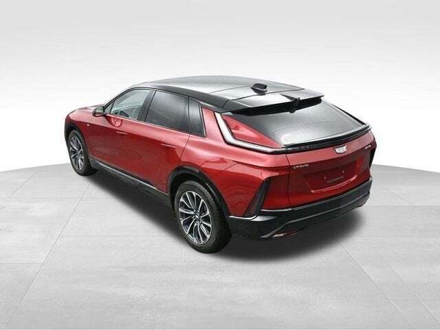 2025 Cadillac LYRIQ Sport 1