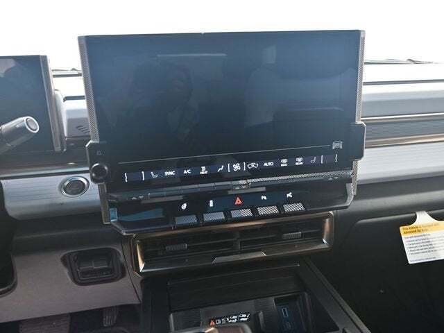 2025 GMC HUMMER EV 3X