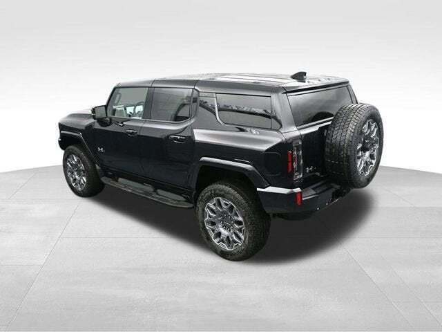 2025 GMC HUMMER EV 3X