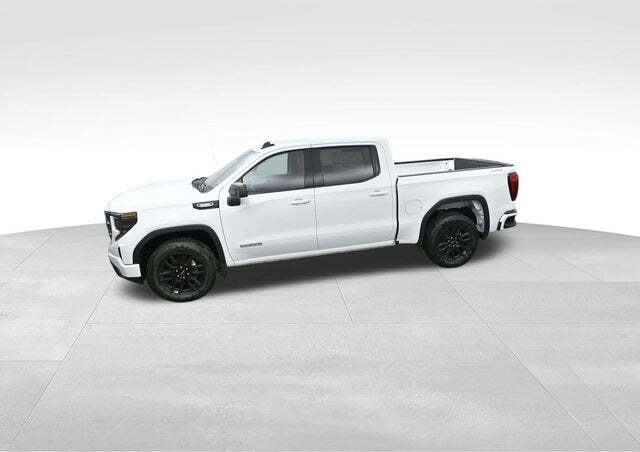 2025 GMC Sierra 1500 Elevation Standard