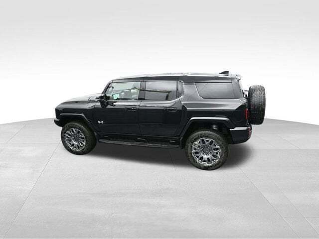 2025 GMC HUMMER EV 3X