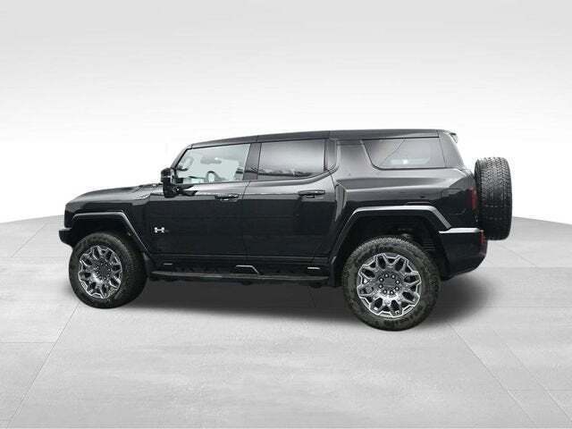 2025 GMC HUMMER EV 3X