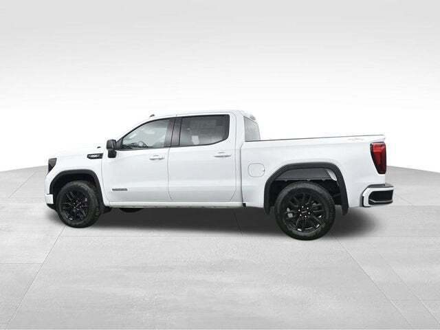 2025 GMC Sierra 1500 Elevation Standard