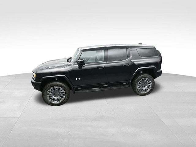2025 GMC HUMMER EV 3X
