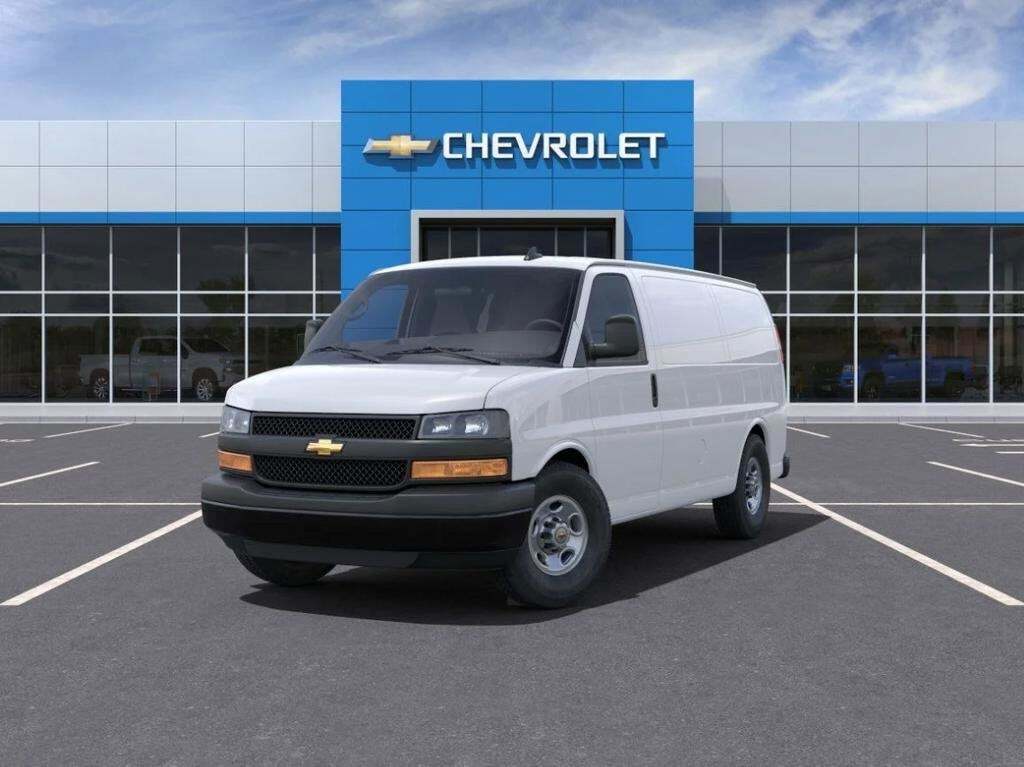 2024 Chevrolet Express 2500