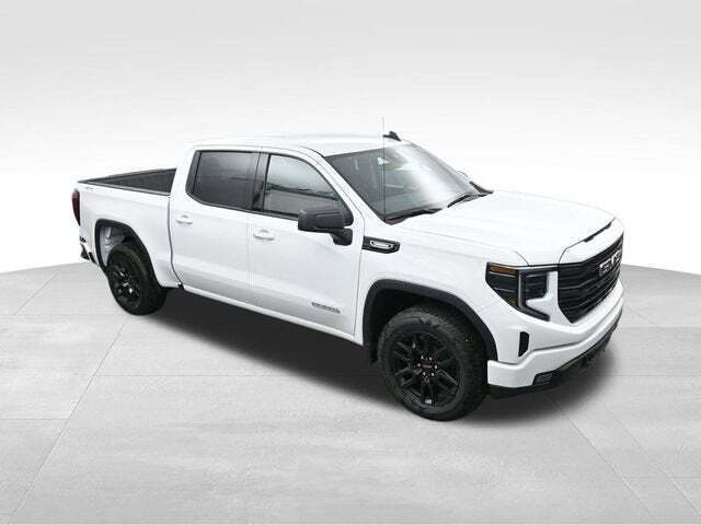 2025 GMC Sierra 1500 Elevation Standard