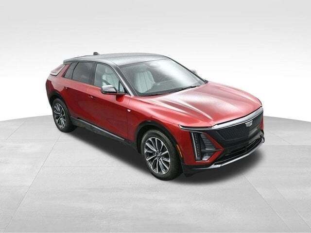 2025 Cadillac LYRIQ Sport 1