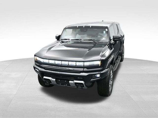 2025 GMC HUMMER EV 3X