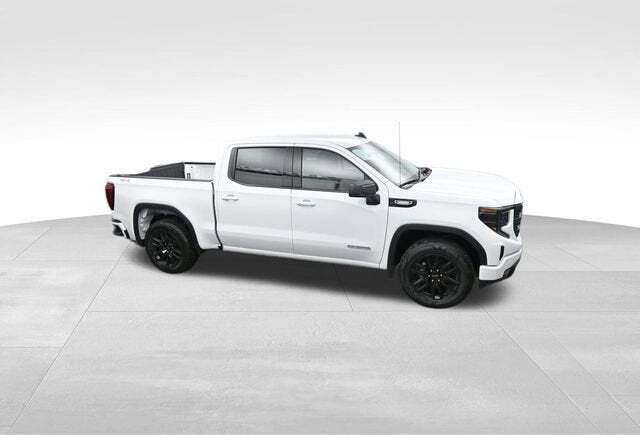 2025 GMC Sierra 1500 Elevation Standard