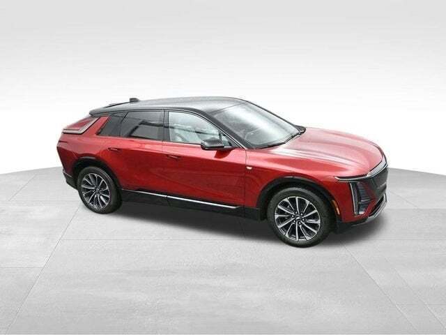 2025 Cadillac LYRIQ Sport 1