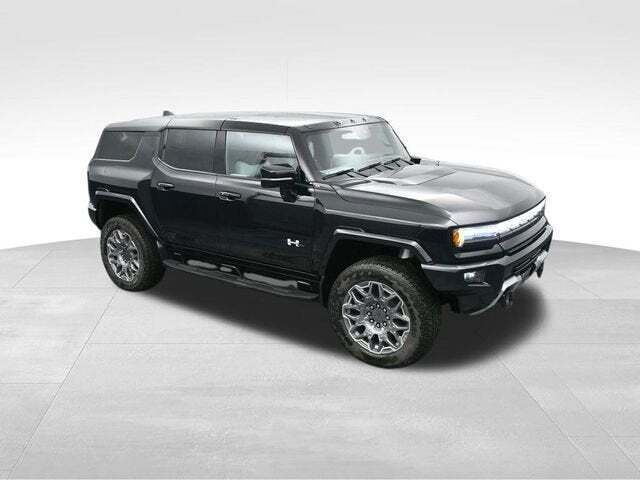 2025 GMC HUMMER EV 3X