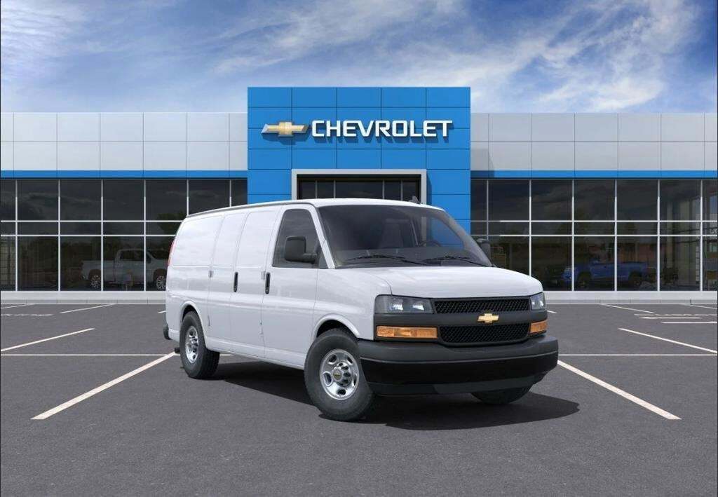 2024 Chevrolet Express 2500