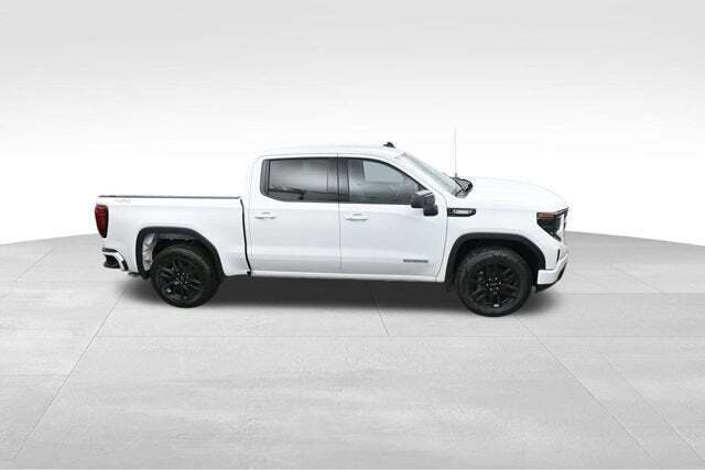 2025 GMC Sierra 1500 Elevation Standard