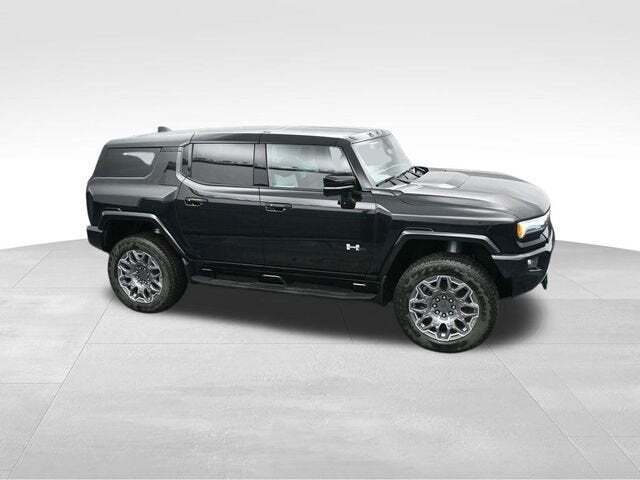 2025 GMC HUMMER EV 3X