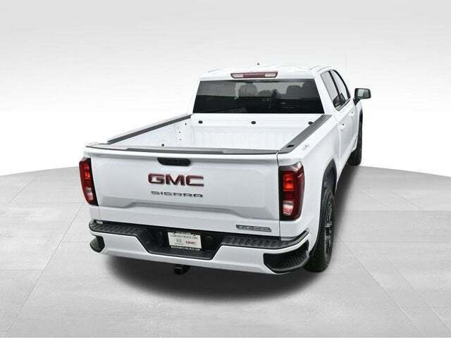 2025 GMC Sierra 1500 Elevation Standard