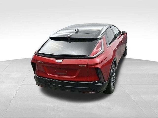 2025 Cadillac LYRIQ Sport 1