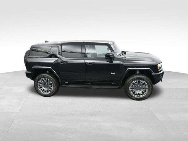 2025 GMC HUMMER EV 3X