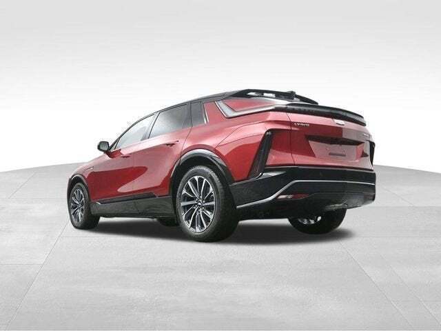 2025 Cadillac LYRIQ Sport 1