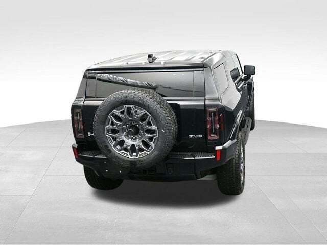 2025 GMC HUMMER EV 3X
