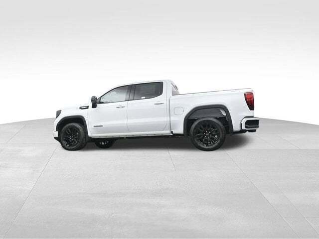 2025 GMC Sierra 1500 Elevation Standard