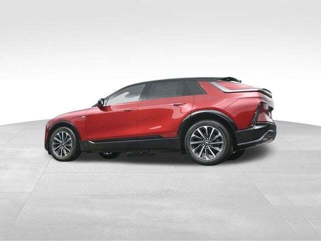 2025 Cadillac LYRIQ Sport 1