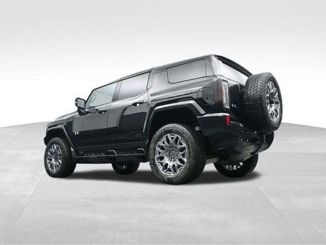 2025 GMC HUMMER EV 3X